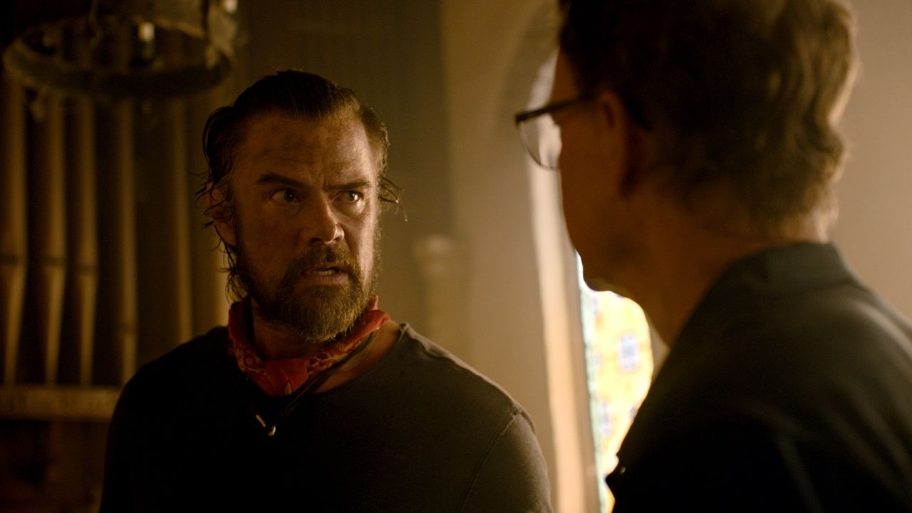 Hors d'atteinte : Photo Greg Kinnear, Josh Duhamel