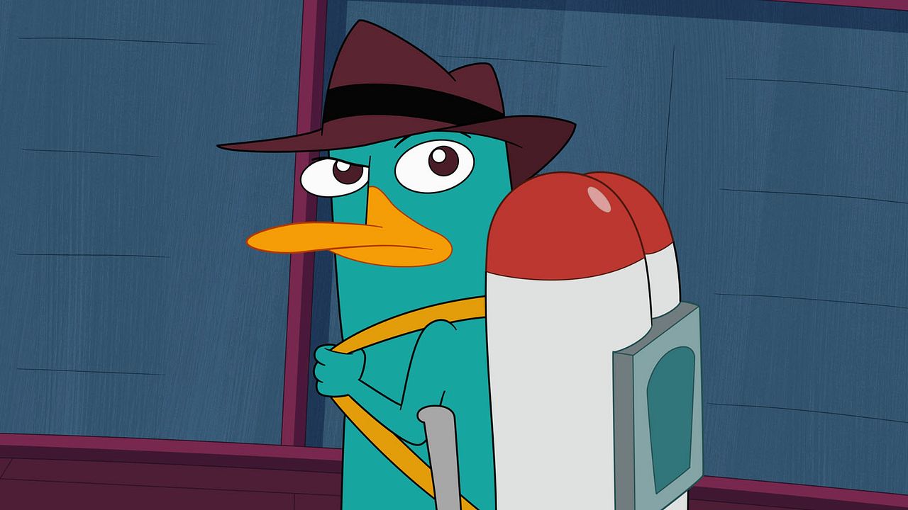 Phineas et Ferb  : Photo