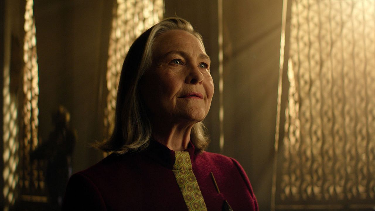 Photo Cherry Jones