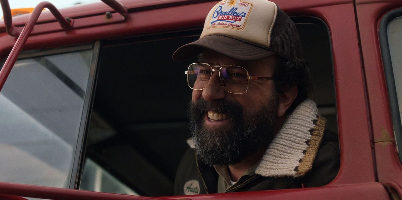 Photo Brett Gelman