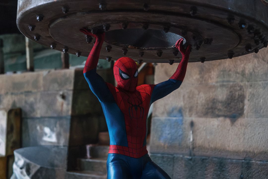 Spider-Man: Brand New Day : Photo Tom Holland