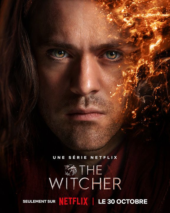 The Witcher : Affiche