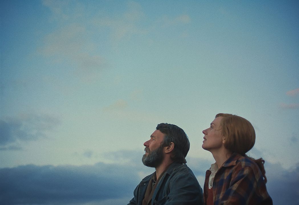 Train Dreams : Photo Joel Edgerton, Felicity Jones