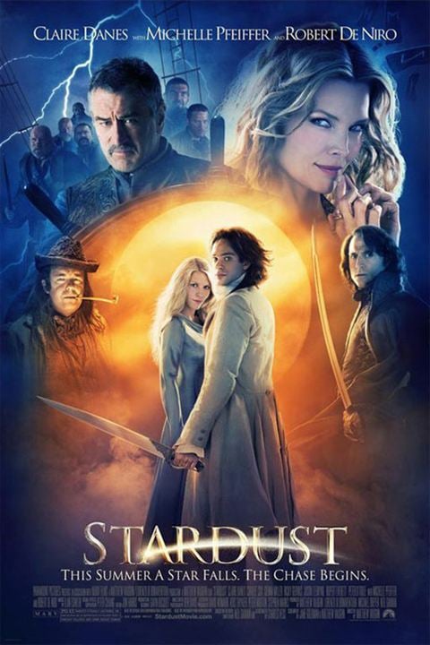 Stardust, le mystère de l'étoile : Affiche