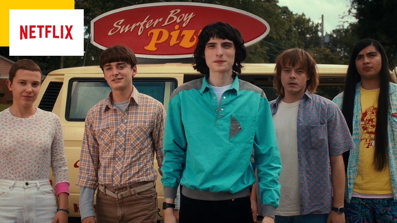 Stranger Things saison 5 : les salaires astronomiques des acteurs pour la  fin de la série Netflix ! – Tuxboard