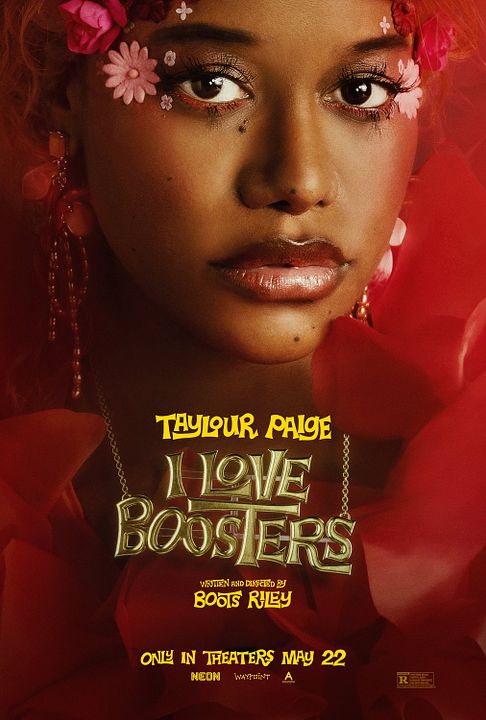 I Love Boosters : Affiche