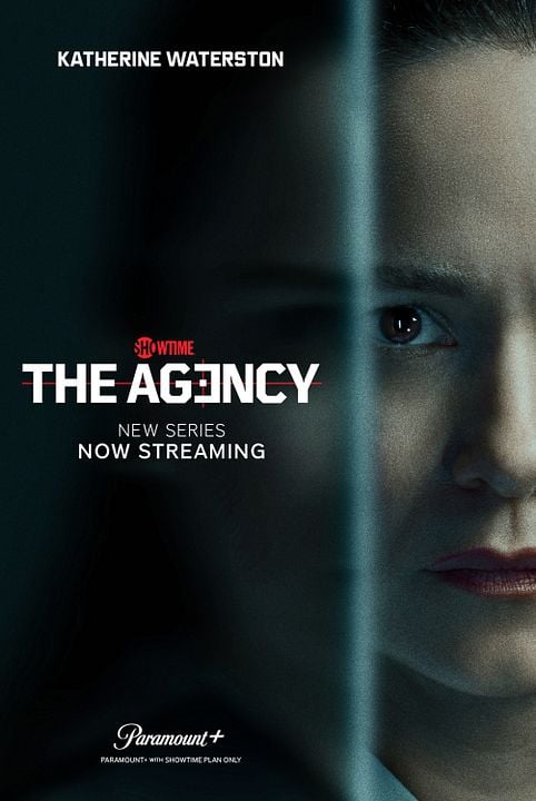 The Agency : Affiche