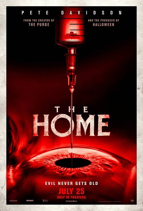 The Home : Affiche