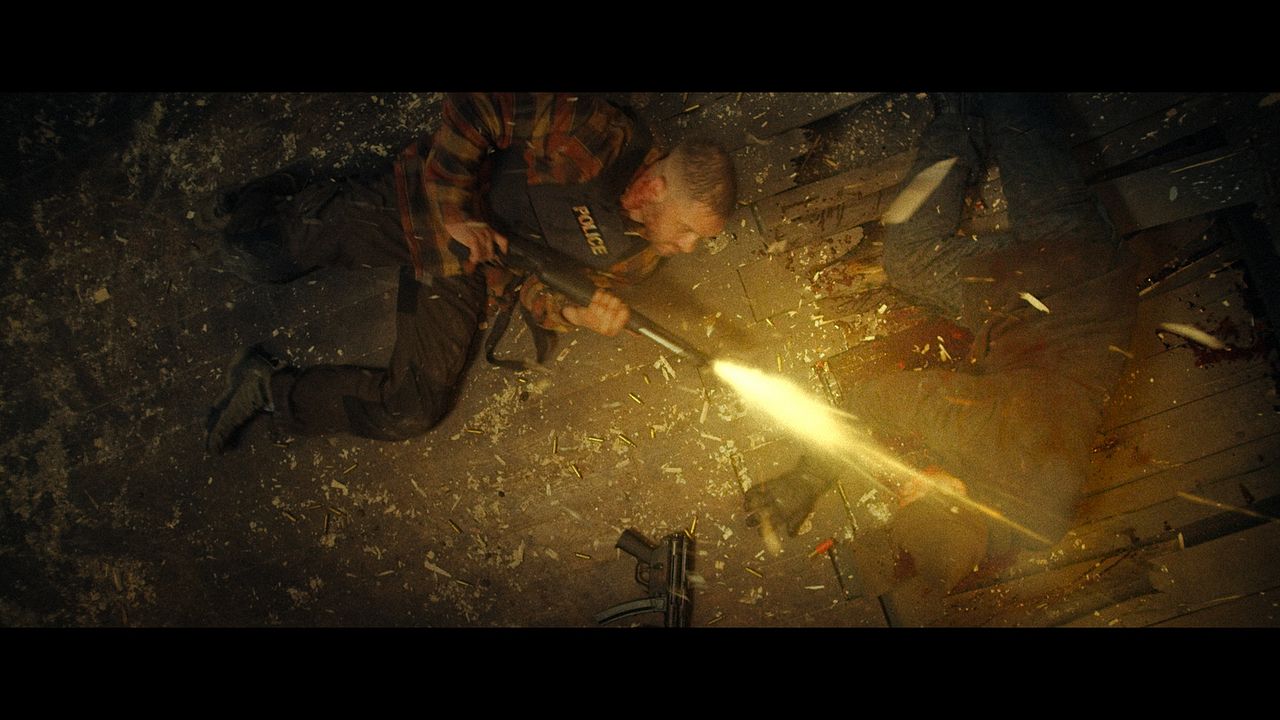 Ravage : Photo Tom Hardy