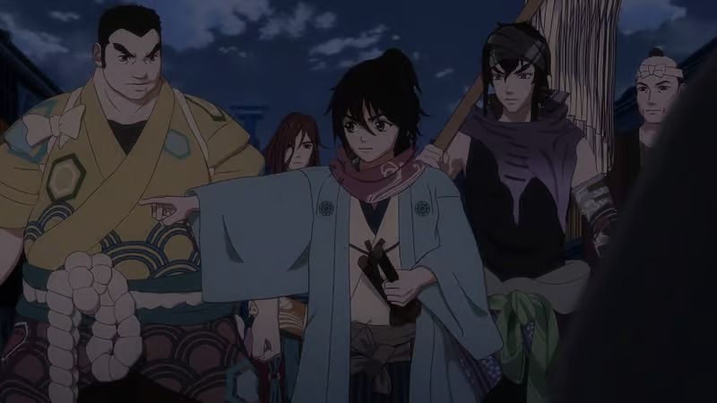 Oedo Fire Slayer -The Legend of Phoenix- : Photo