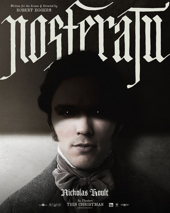 Nosferatu : Affiche