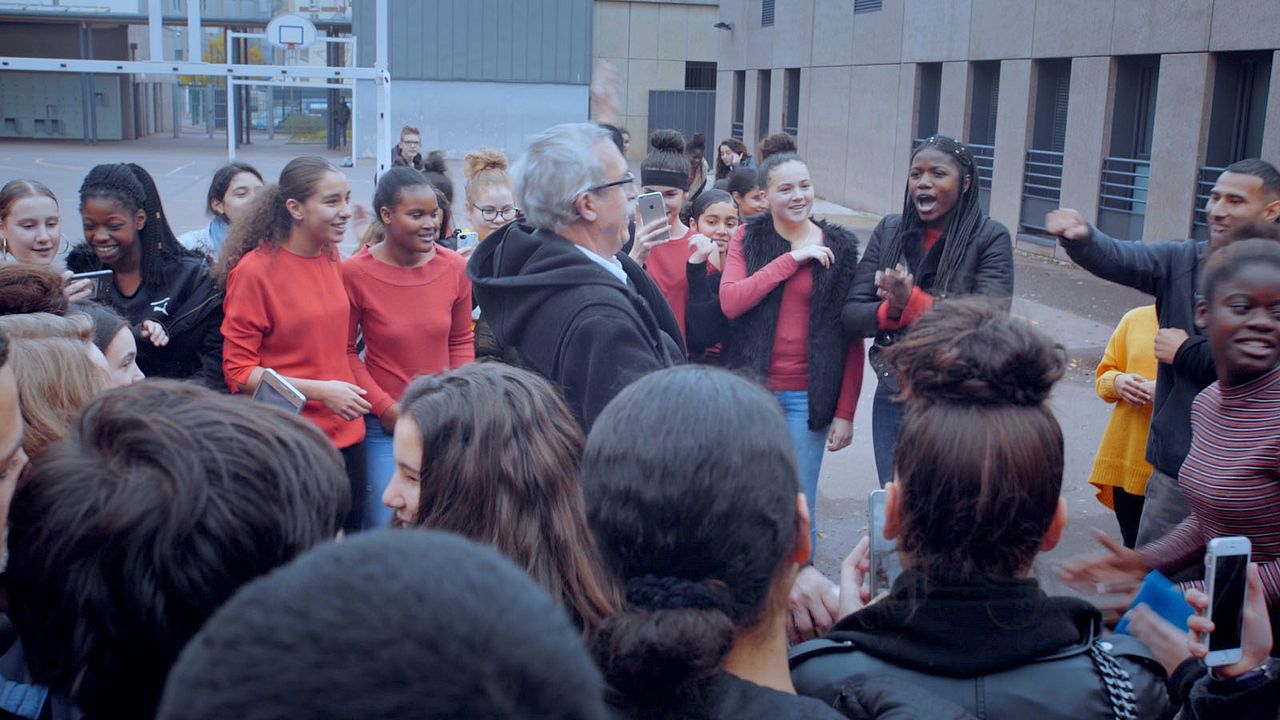 Retour au collège : Photo