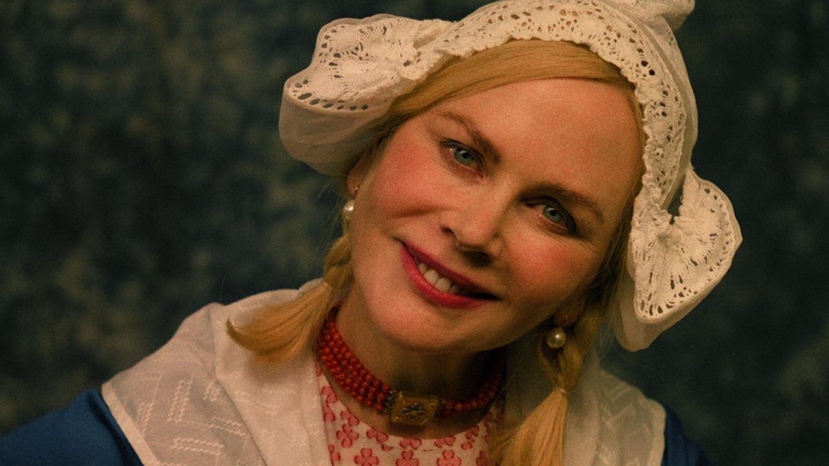 Holland : Photo Nicole Kidman