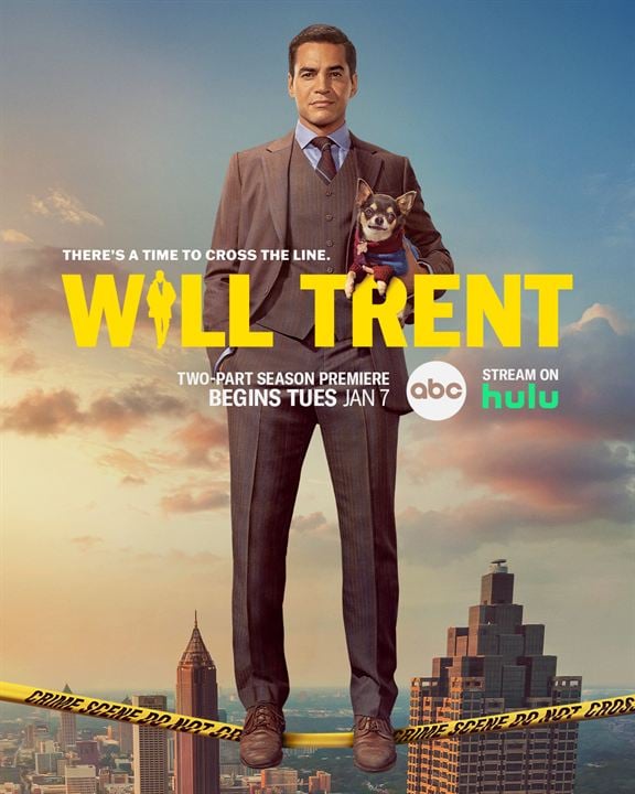 Will Trent : Affiche