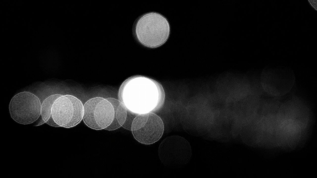 Nuit obscure - Au revoir ici, n'importe où : Photo