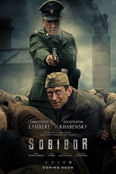 Sobibor : Affiche