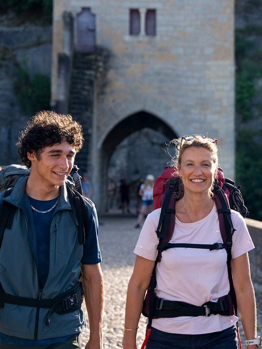 Compostelle : Affiche