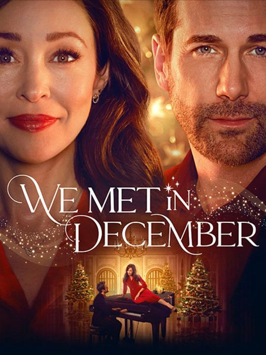 Un rendez-vous parfait pour Noël : Affiche