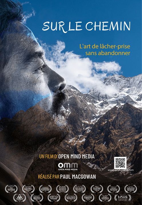 Sur le chemin, l'art de lâcher prise sans abandonner : Affiche