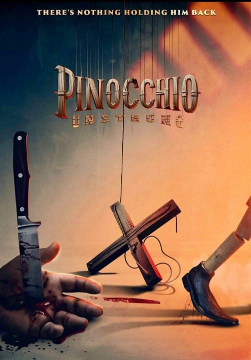 Pinocchio: Unstrung : Affiche