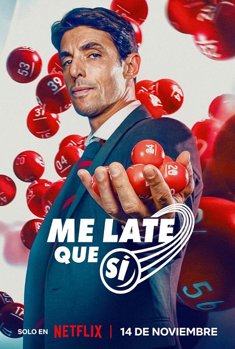 Le Coup gagnant : Affiche