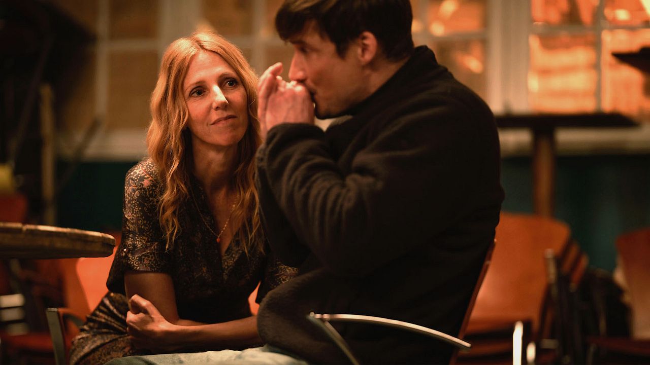Ceux qui comptent : Photo Pierre Lottin, Sandrine Kiberlain
