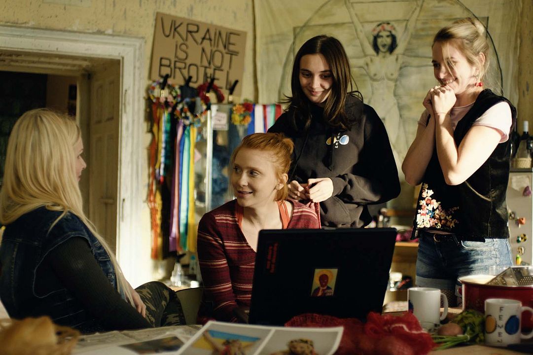 Oxana : Photo Albina Korzh, Maryna Koshkina, Oksana Zhdanova