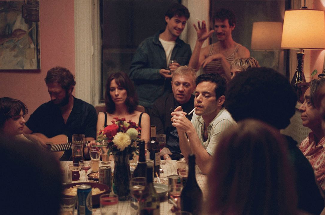 The Man I Love : Photo Rami Malek