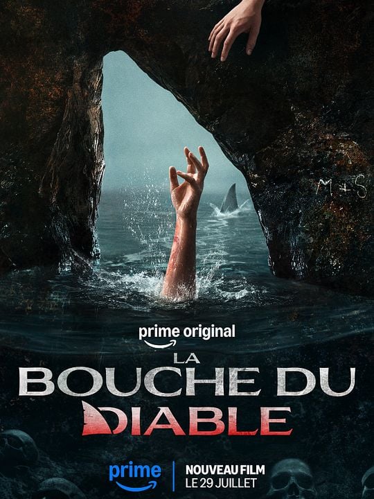 La Bouche du Diable : Affiche