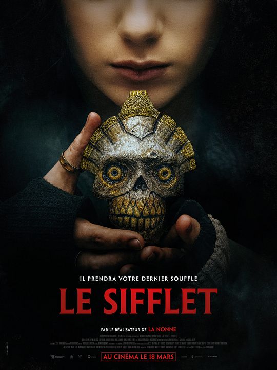 Le Sifflet : Affiche