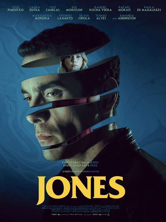 Jones : Affiche