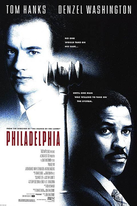 Philadelphia : Affiche