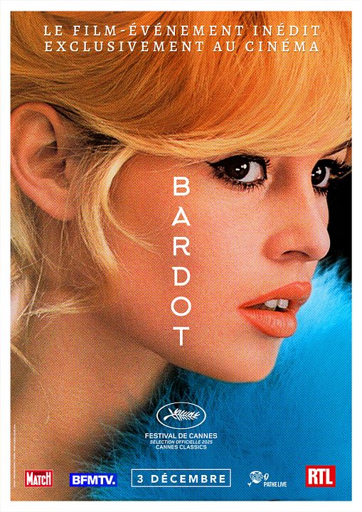 Bardot : Affiche