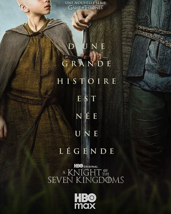 Poster A Knight Of The Seven Kingdoms Saison 1 Affiche 1 Sur 6 AlloCin Poster A Knight Of The Seven Kingdoms Saison 1 Affiche 1 Sur 6 AlloCin