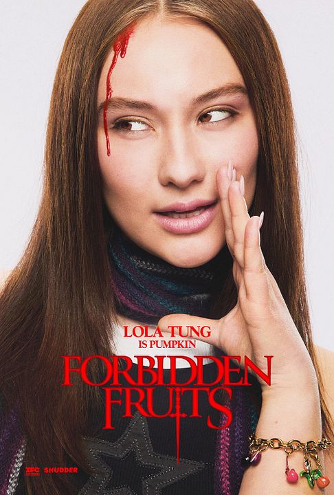 Forbidden Fruits : Affiche