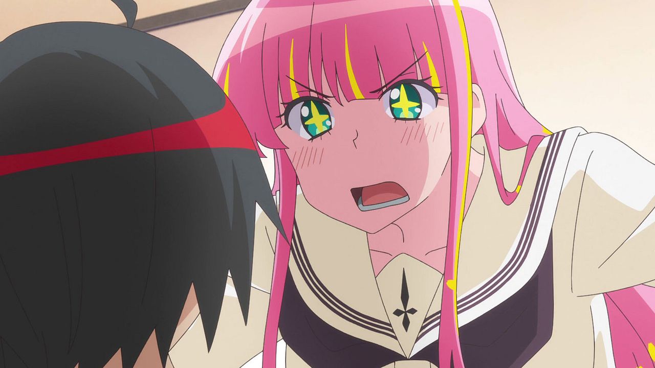 Hanaori-san wa Tensei Shite mo Kenka ga Shitai : Photo