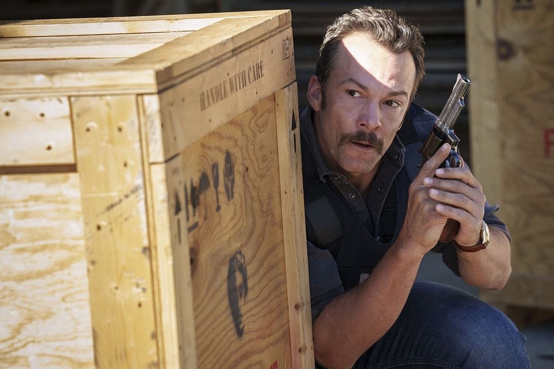 NCIS: Origins : Photo Kyle Schmid