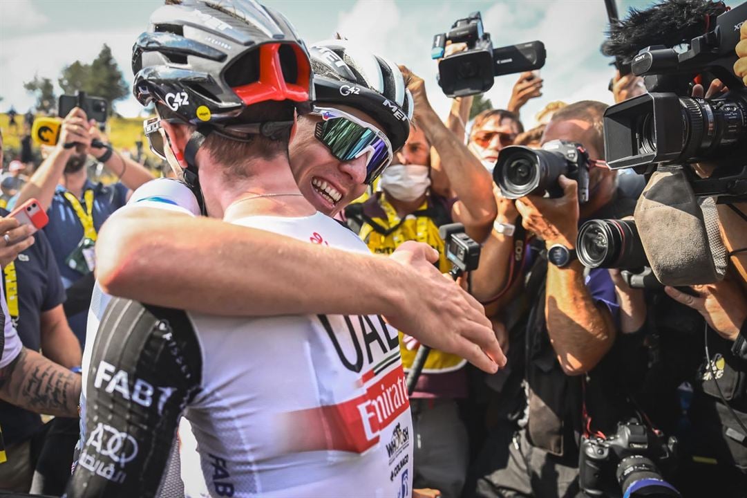 Tour de France : Au coeur du peloton : Photo