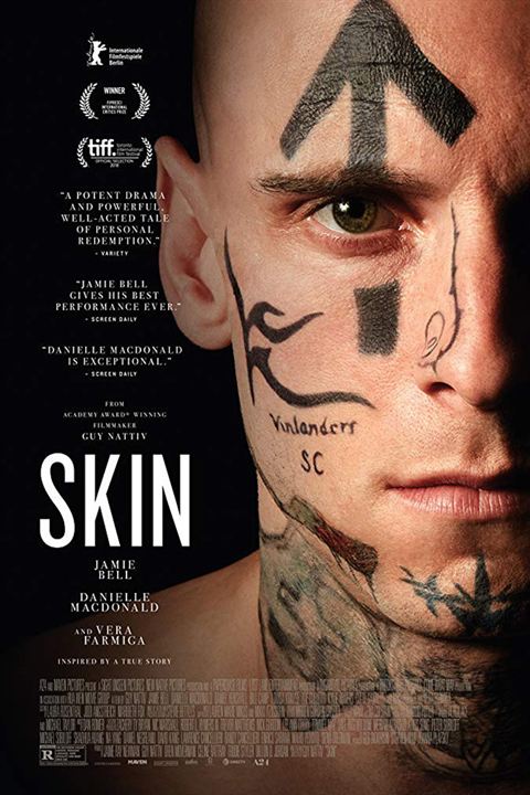 Skin : Affiche