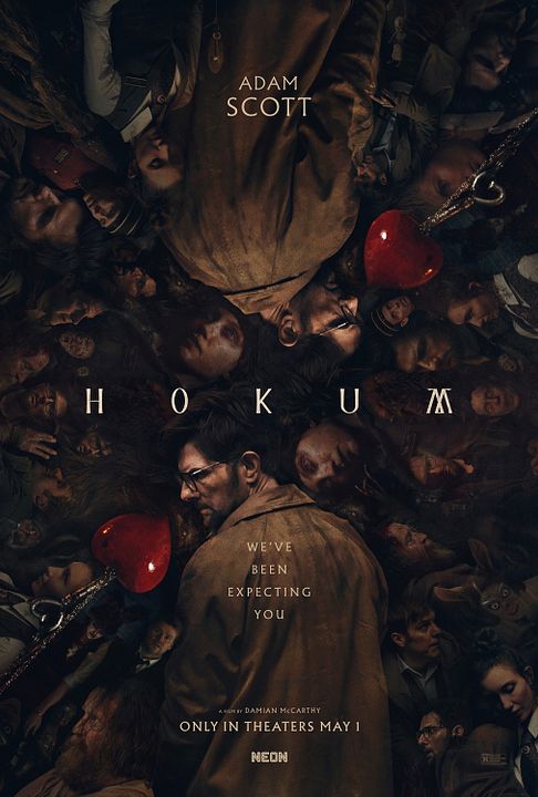 Hokum : Affiche