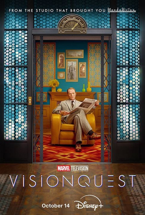 VisionQuest : Affiche