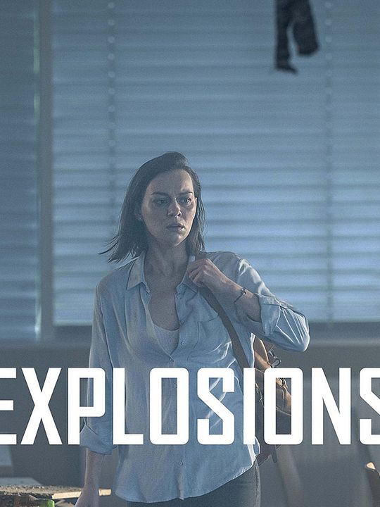 Explosions : Affiche