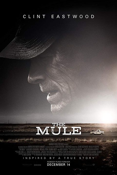 La Mule : Affiche