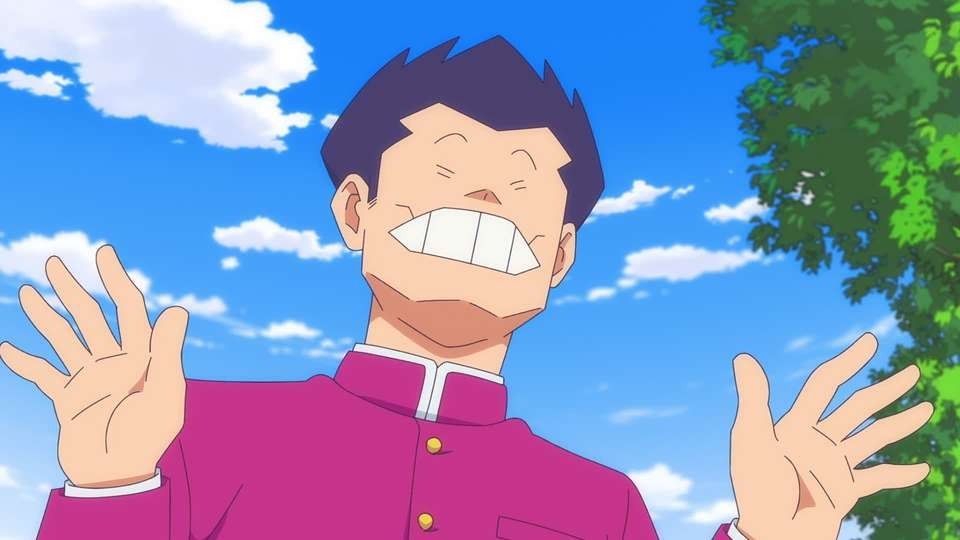 High School! Kimengumi (2026) : Photo