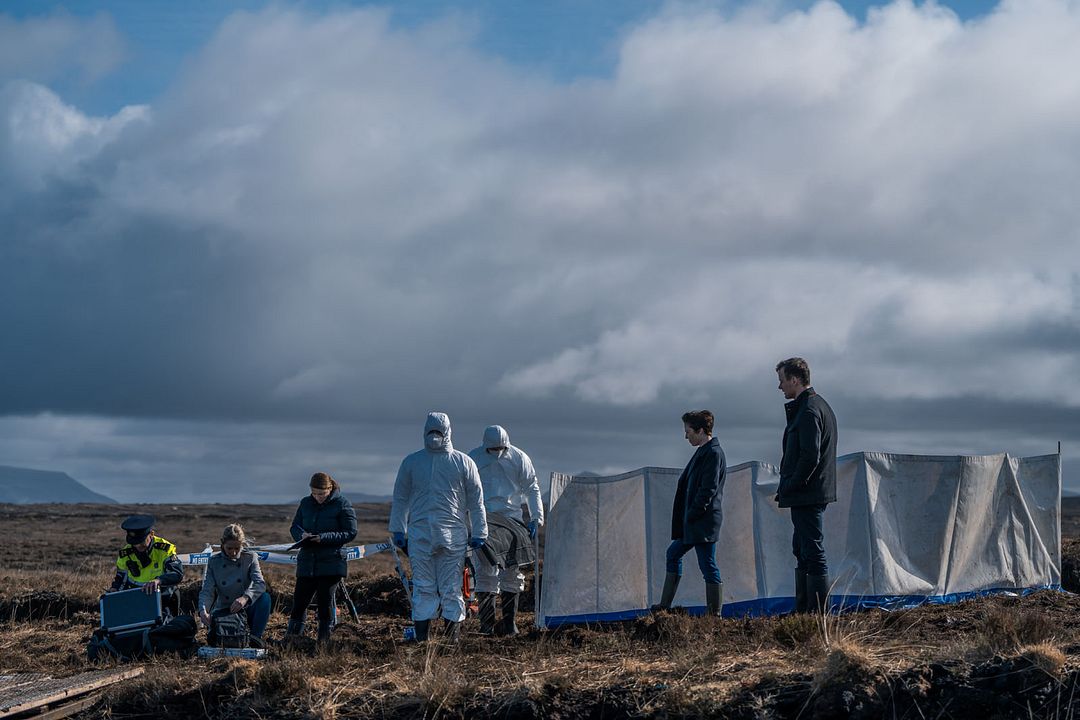 Boglands, enquête en terre noire : Photo Caoimhe Farren, Alan Mahon