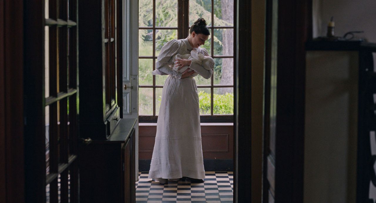 La Condition : Photo Louise Chevillotte