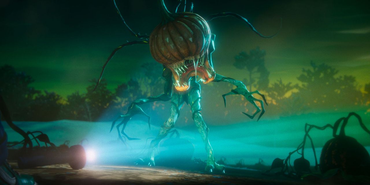 Stranger Things : Chroniques de 1985 : Photo