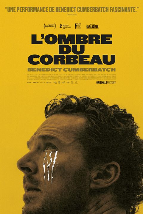 L'Ombre du corbeau : Affiche