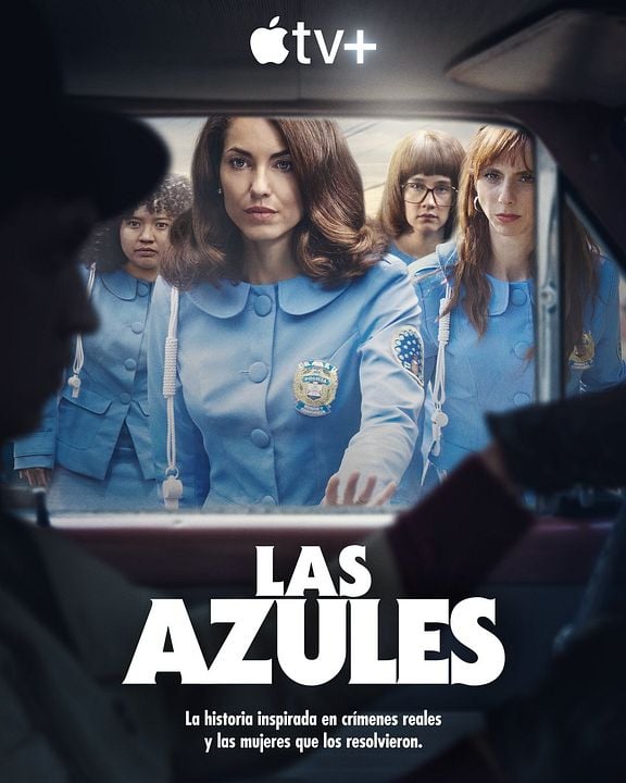 Las Azules : Affiche