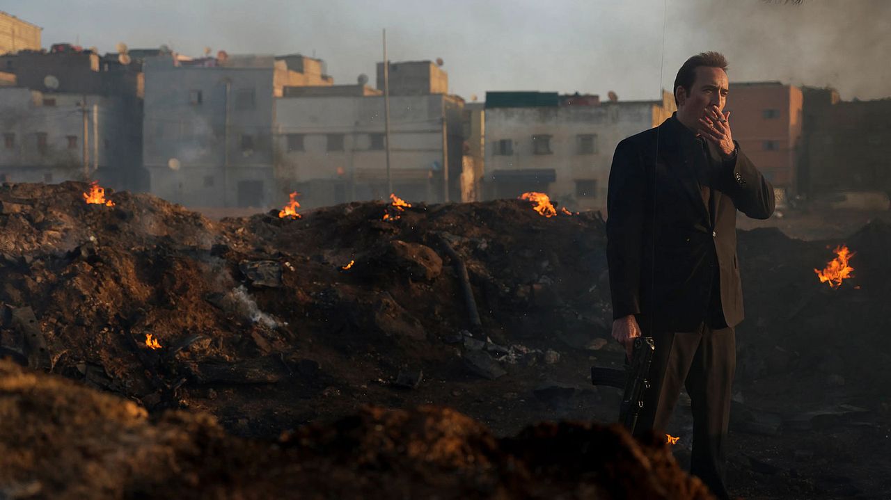 Lords of War : Photo Nicolas Cage